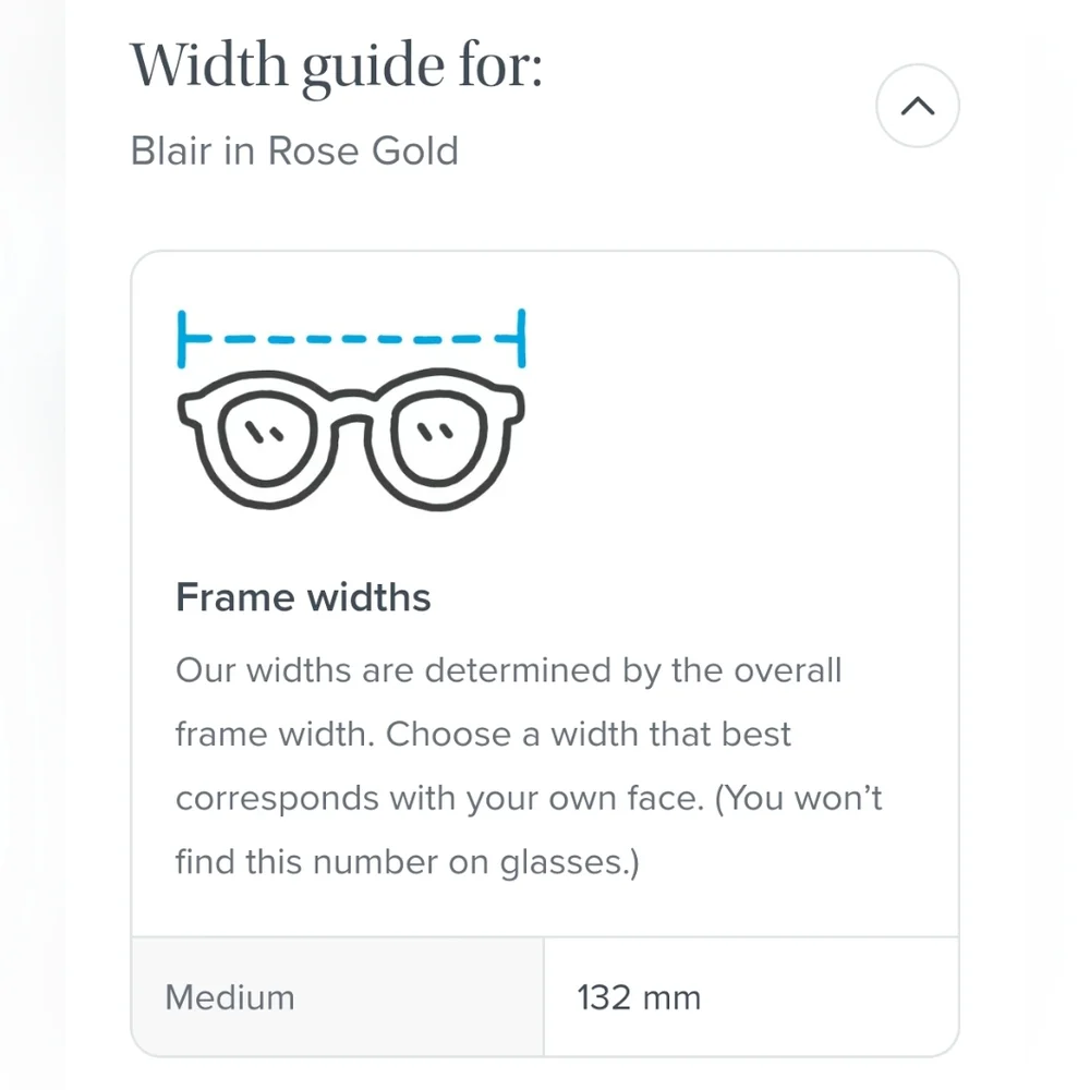 Warby Parker Blair Bluelight Glasses - Picture 12 of 15